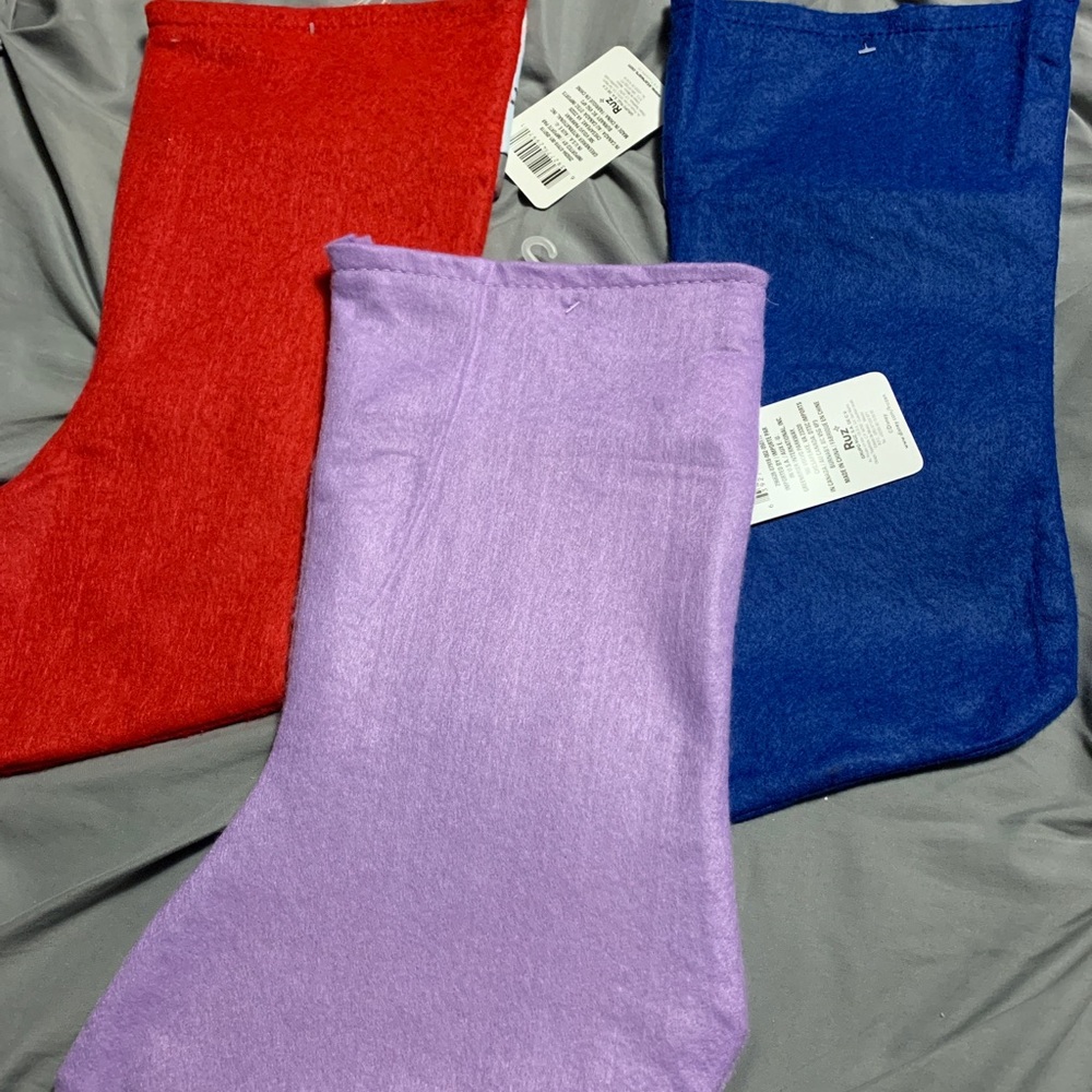 Disney stockings personalized in Disney font! - Picture 3 of 3